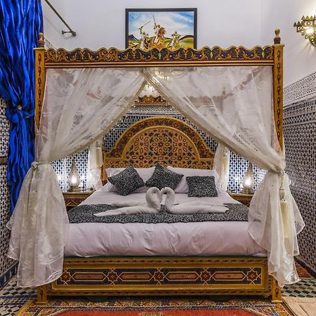 Riad Ghita Palace Fez Eksteriør billede