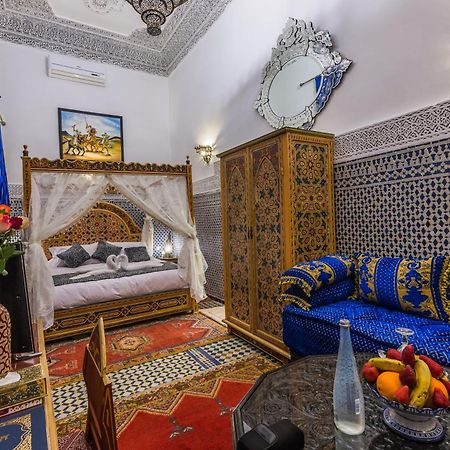 Riad Ghita Palace Fez Eksteriør billede