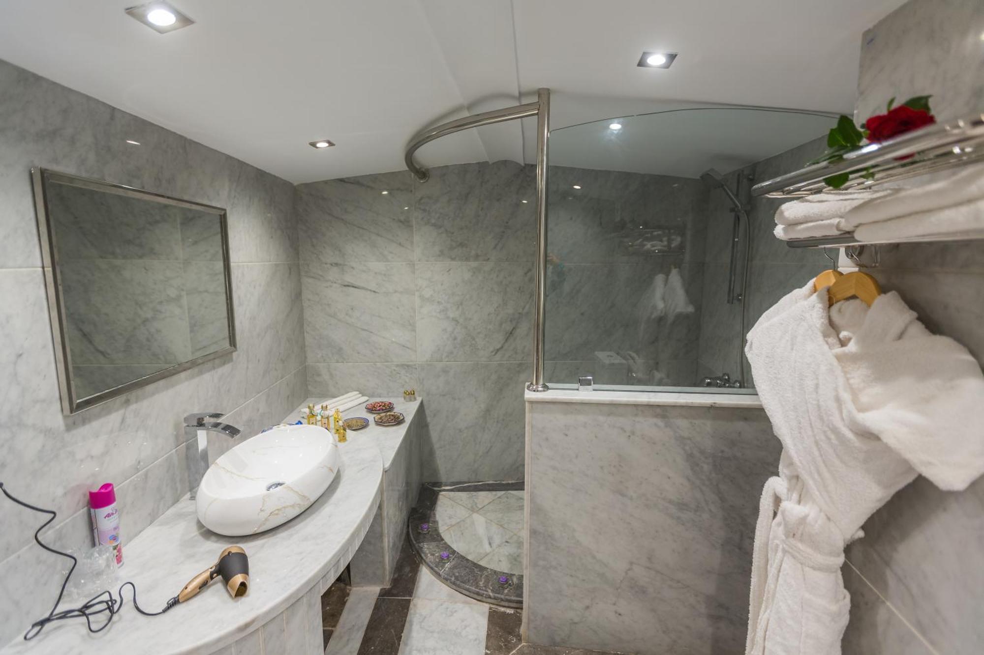 Riad Ghita Palace Fez Eksteriør billede