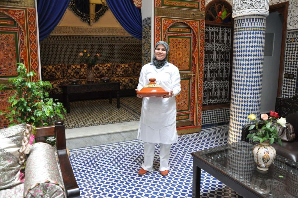Riad Ghita Palace Fez Eksteriør billede