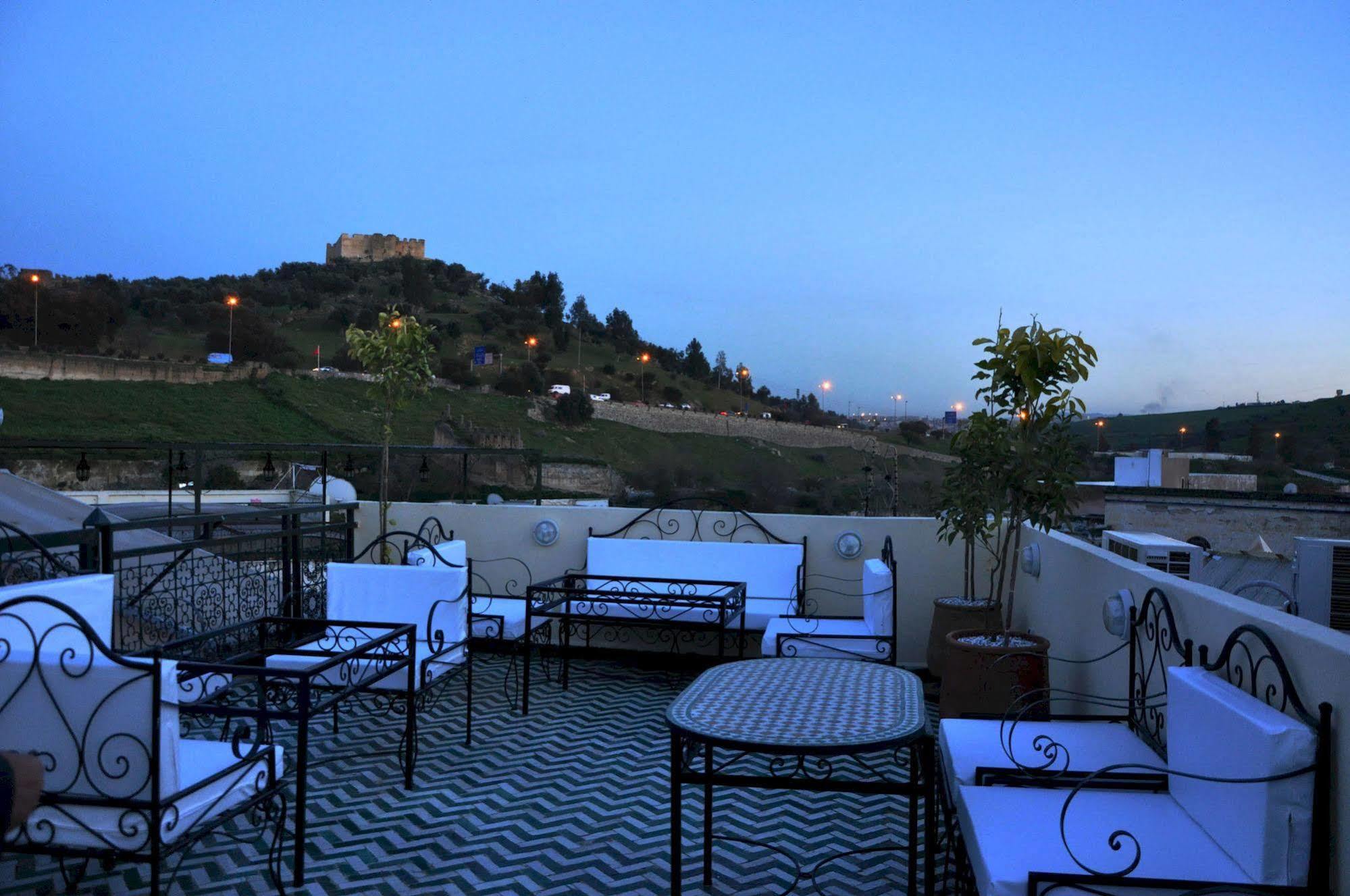 Riad Ghita Palace Fez Eksteriør billede