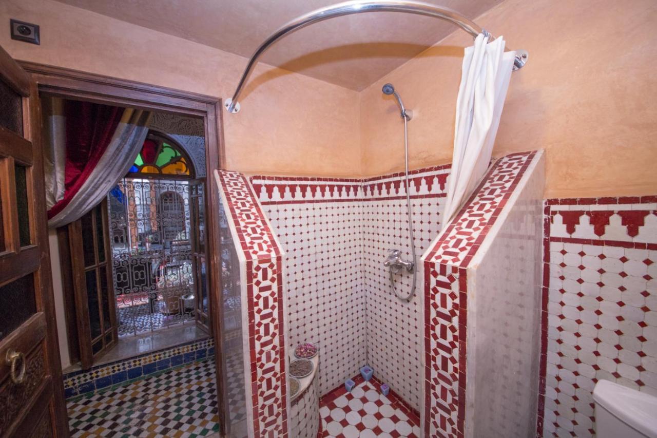 Riad Ghita Palace Fez Eksteriør billede