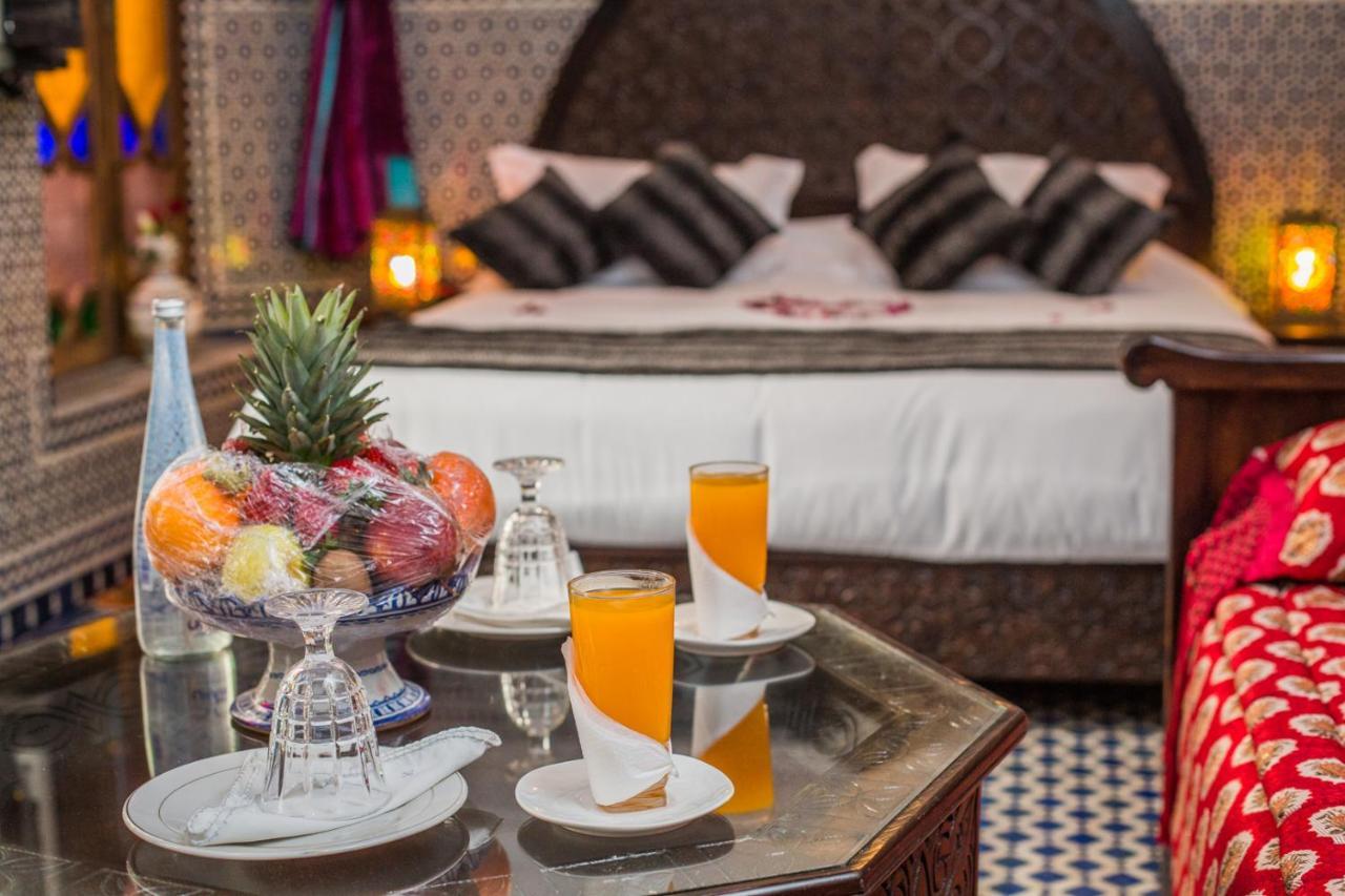 Riad Ghita Palace Fez Eksteriør billede