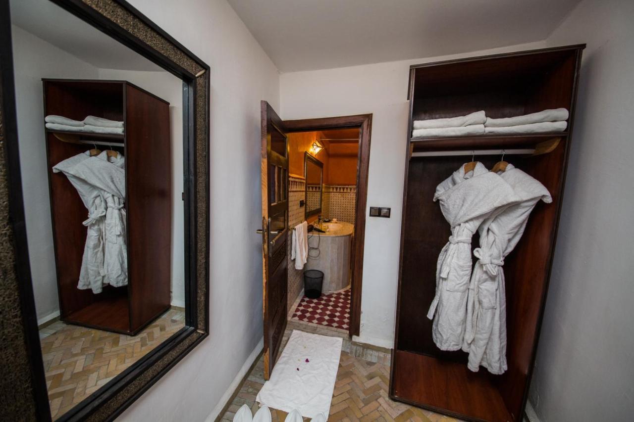 Riad Ghita Palace Fez Eksteriør billede