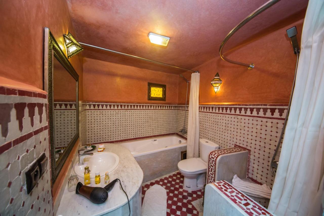Riad Ghita Palace Fez Eksteriør billede