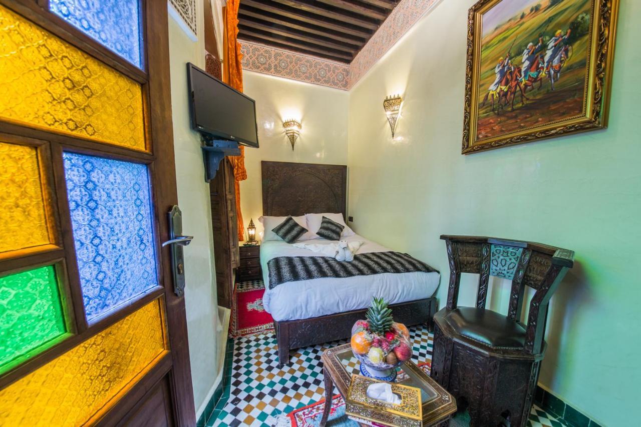 Riad Ghita Palace Fez Eksteriør billede