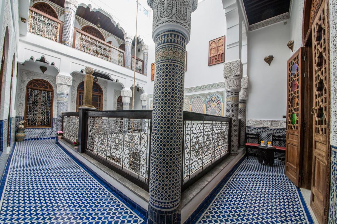 Riad Ghita Palace Fez Eksteriør billede