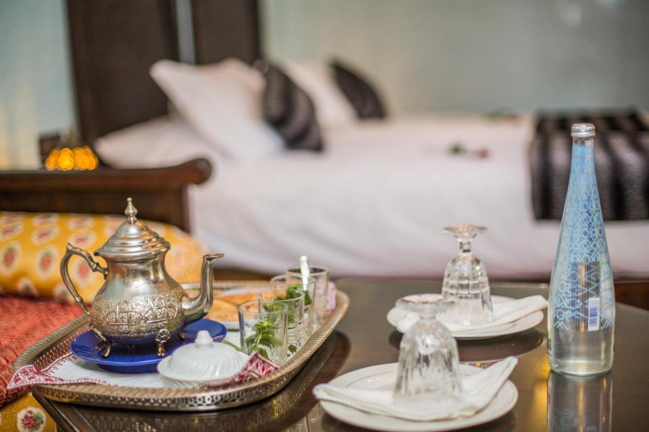 Riad Ghita Palace Fez Eksteriør billede