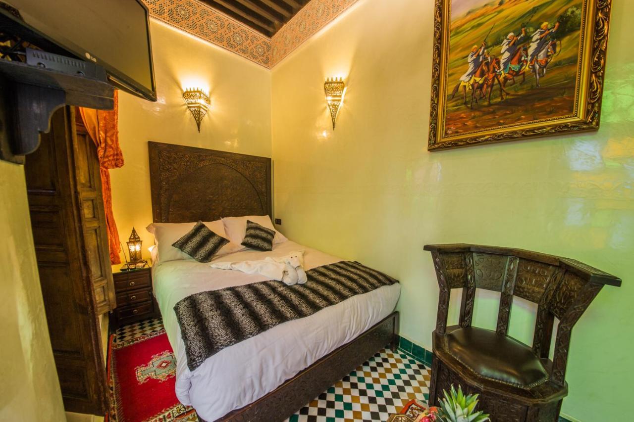Riad Ghita Palace Fez Eksteriør billede