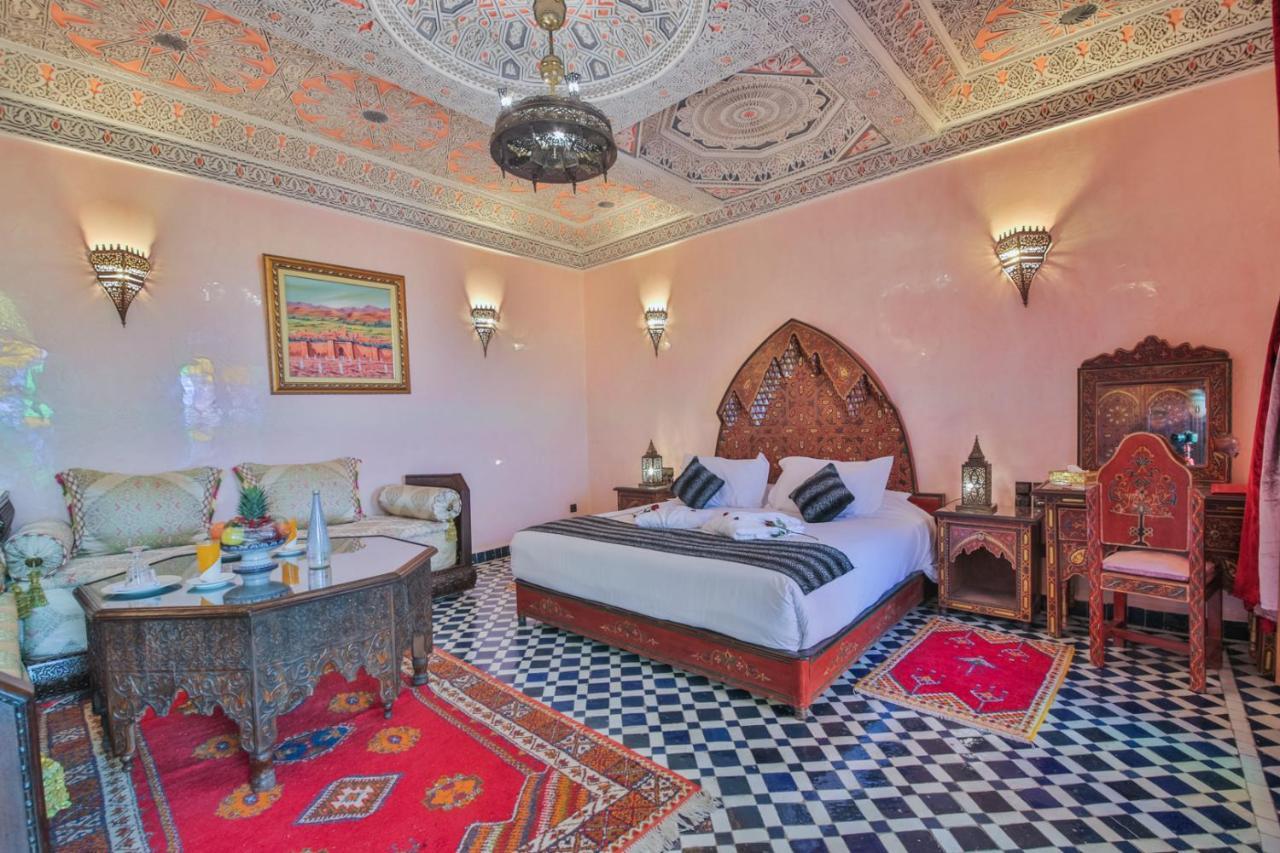 Riad Ghita Palace Fez Eksteriør billede