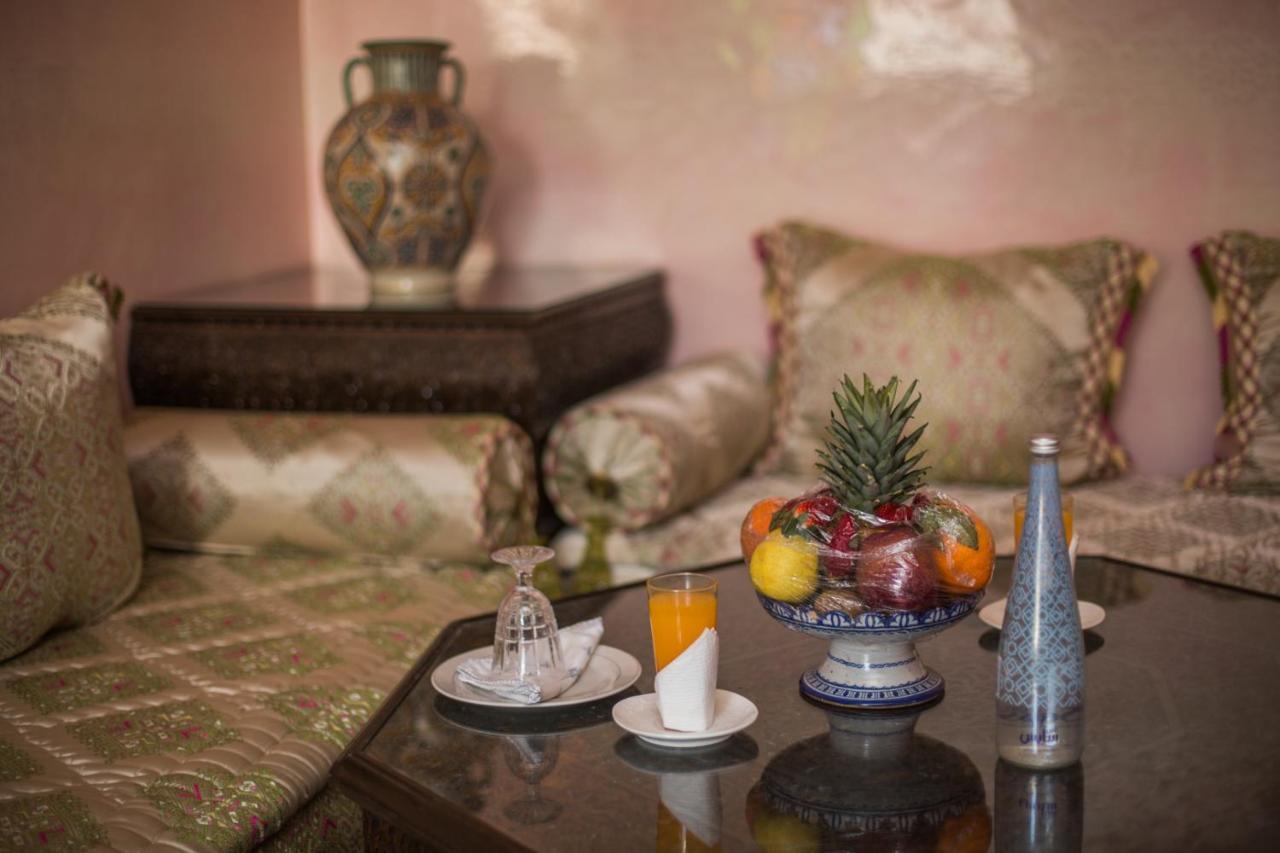 Riad Ghita Palace Fez Eksteriør billede