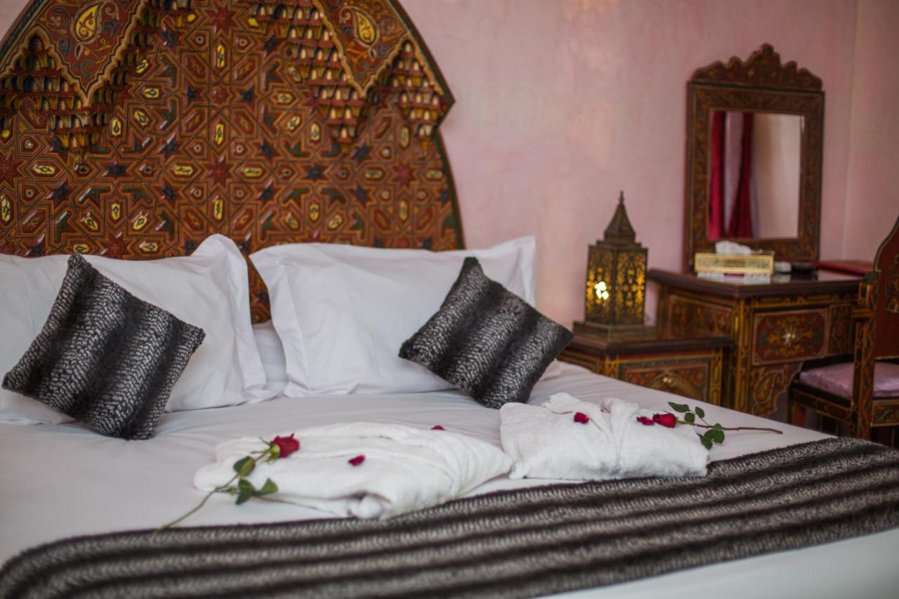 Riad Ghita Palace Fez Eksteriør billede