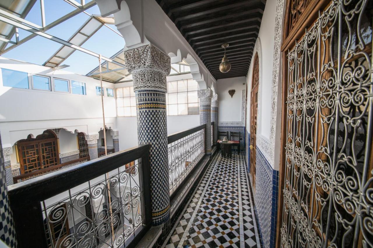 Riad Ghita Palace Fez Eksteriør billede