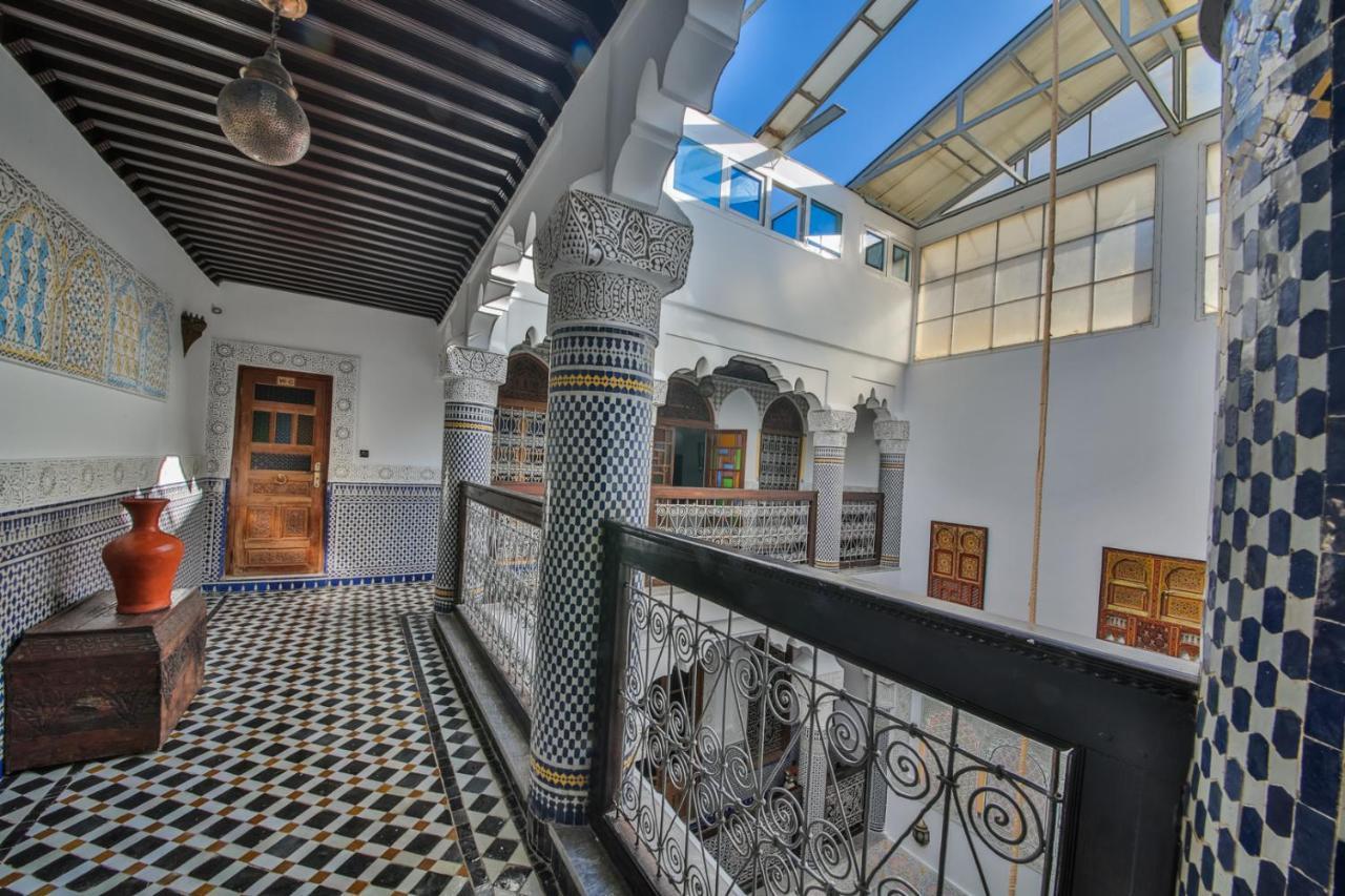 Riad Ghita Palace Fez Eksteriør billede