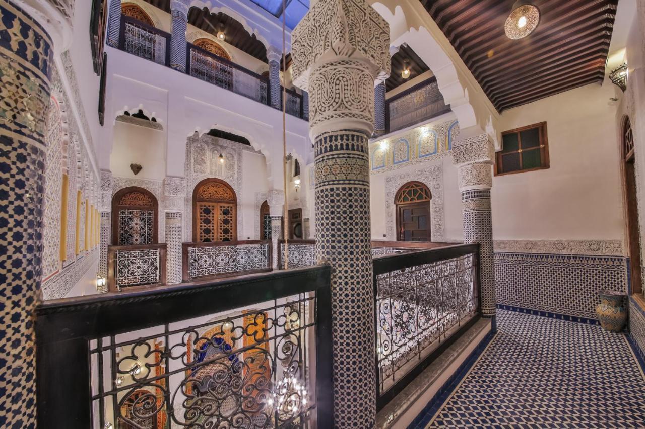 Riad Ghita Palace Fez Eksteriør billede